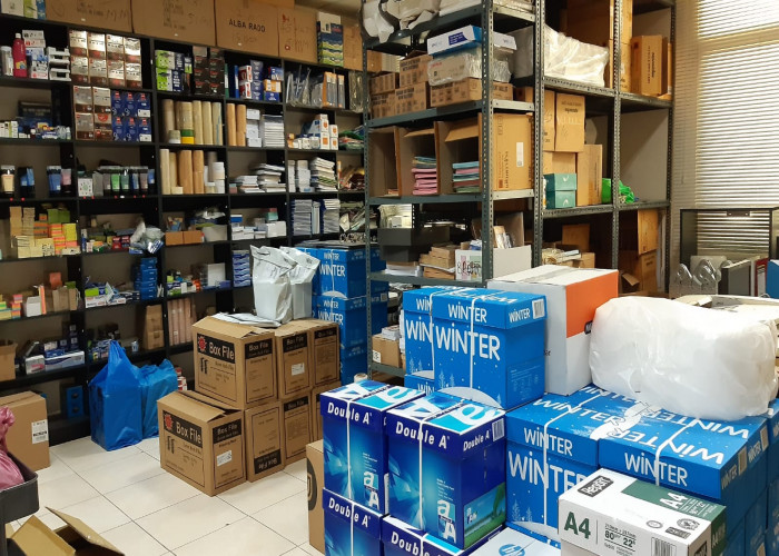 Well established stationery business on sale!