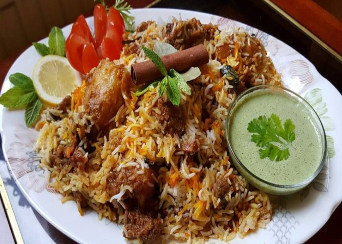 Well Known Biryani Restaurant for sale in KARAMA !!!