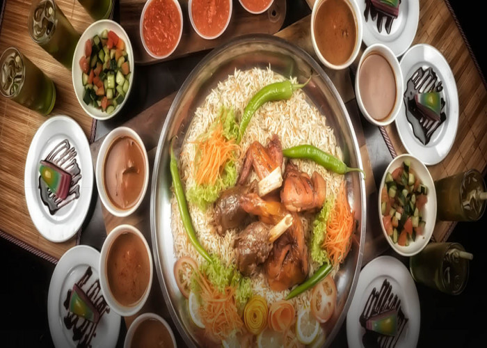 Well Known Restaurant for Sale in Damascus street Dubai