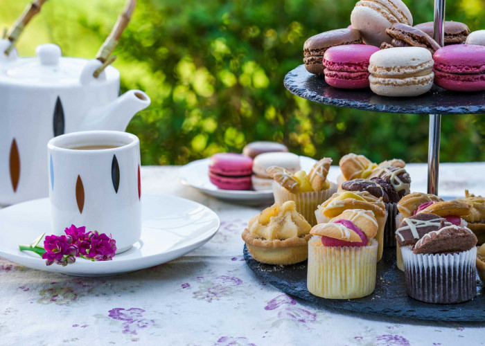 Well Known TEA Brand Franchise Business for sale in Al Hudaiba