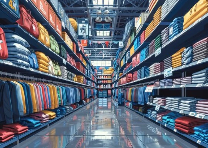WELL ESTABLISHED GARMENTS MANUFACTURING BUSINESS FOR SALE IN AJMAN !!!! BUSINESS FOR SALE!!!
