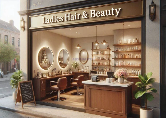 💇‍♀️ PREMIUM LADIES HAIR & BEAUTY SALON FOR SALE - RAK ✨