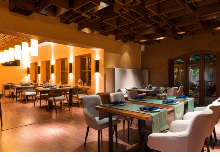 BUSINESS FOR SALE !!! Premium  Restaurant - 3800 sqft- for SALE in  AL BARSHA - Dubai