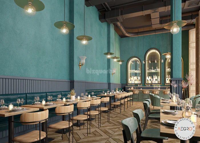 SEA FOOD RESTAURANT FOR SALE IN DEIRA- DUBAI!!! BUSINESS FOR SALE!!!!