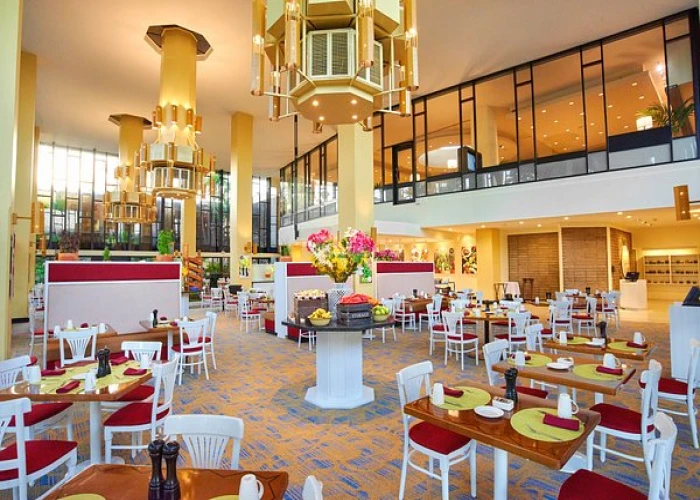 HIGH END ITALIAN RESTAURANT & BAKERY FOR SALE IN MIRDIF - DUBAI!!!!BUSINESS FOR SALE!!!!
