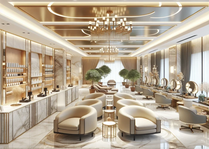 BEAUTY SALON  FOR SALE IN AL QUSAIS  - DUBAI !!! BUSINESS FOR SALE!!!