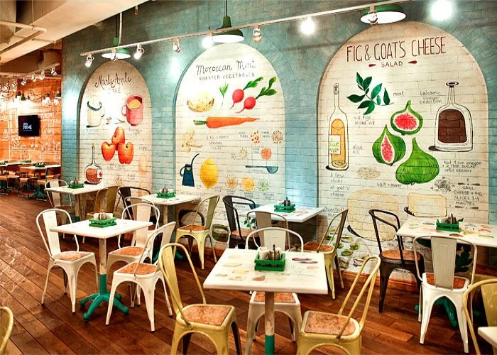 WELL ESTABLISHED CAFETERIA FOR SALE IN KARAMA - DUBAI!!! BUSINESS FOR SALE!!!!