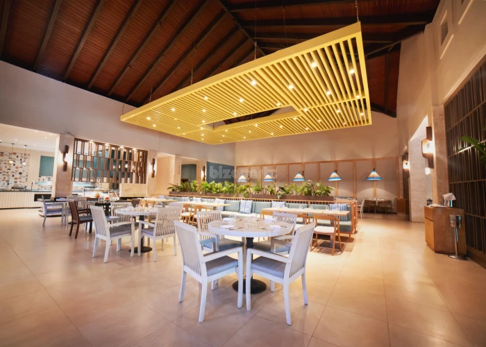READY-TO-OPERATE FULLY FITTED RESTAURANT SETUP FOR SALE IN AL ZAHIYAH - ABU DHABI !!!BUSINESS FOR SALE!!!