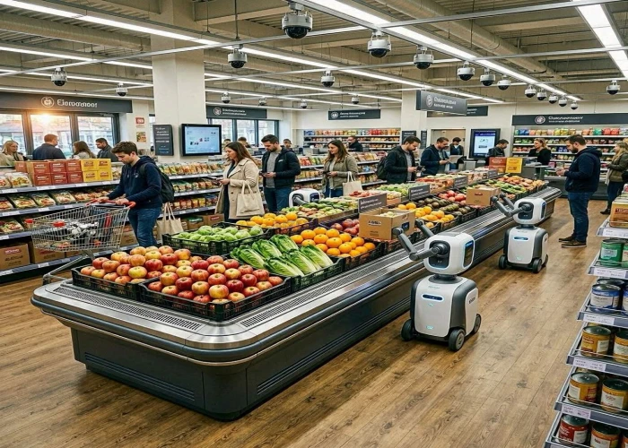 🛒 SUPERMARKET FOR SALE IN ABU DHABI