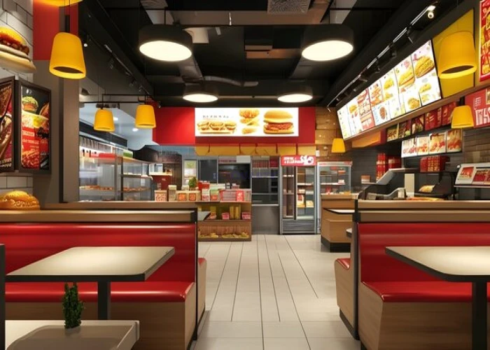 WELL-ESTABLISHED FAST-FOOD RESTAURANT FOR SALE IN ABU DHABI