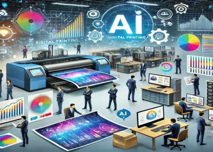 🖨️ PRINTING & CUSTOMIZATION BUSINESS FOR SALE IN AL JAFFILIYA, DUBAI