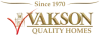 Vakson Development Logo