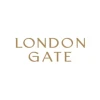London Gate Real Estate Development Headquarters Logo