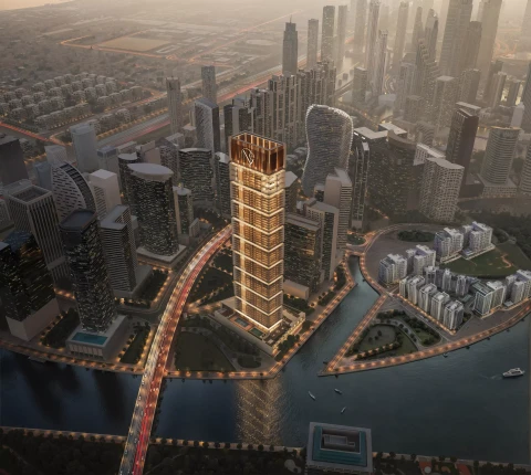 ONE BY BINGHATTI | Elevated Waterfront Living in Business Bay