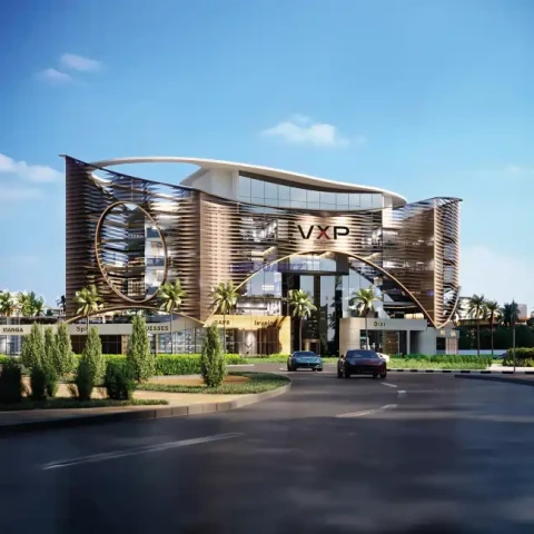 VERTEX POINTE | A SMARTER WORKSPACE FOR MODERN BUSINESS
