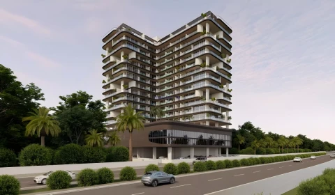 BARARI PALACE | RETAIL OPPORTUNITY SURROUNDED BY NATURE