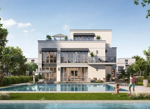 PALMIERA COLLECTIVE – THE OASIS BY EMAAR | Exclusive Waterfront Villa Living