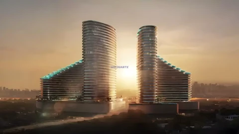 BINGHATTI SKYFLAME 2 | PREMIUM RETAIL SPACES WITH MAIN ROAD FRONTAGE IN MAJAN