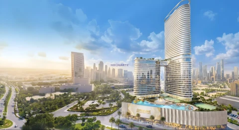 SERENZ BY DANUBE | RETAIL OPPORTUNITY AT THE HEART OF JVC