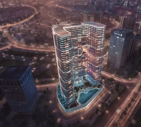 BINGHATTI HILLS | Coastal Luxury Living in Dubai Science Park