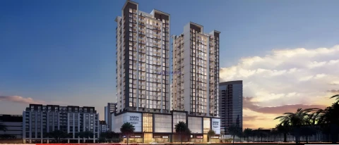 MAISON ELYSEE 2 | MODERN COMMERCIAL SPACES WITH STRONG GROWTH POTENTIAL