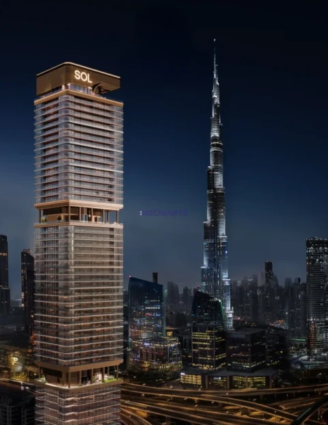 INVEST IN LUXURY OFFICES WITH HIGH CAPITAL APPRECIATION POTENTIAL IN DUBAI’S ICONIC LOCATION