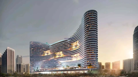 URBAN ELEGANCE WITH LUXURY DESIGN