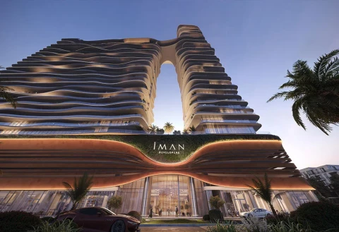 ONE SKY PARK BY IMAN | A NEW BENCHMARK FOR LUXURY LIVING