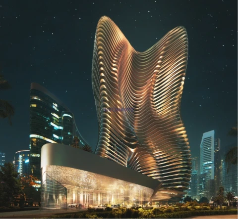 PREMIUM RESIDENCE WITH PANORAMIC CITY AND WATER VIEWS