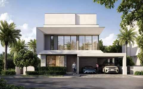 MONTURA 2 AT GRAND POLO CLUB &amp; RESORT | EQUESTRIAN-INSPIRED LUXURY VILLA LIVING IN DUBAI
