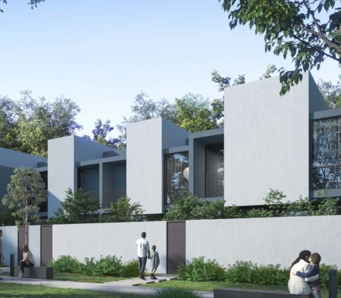ULTRA-LUXURY 4-BEDROOM VILLA | MASTERPLANNED FOREST COMMUNITY
