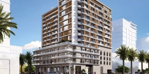 AZIZI LINA | A HIGH-POTENTIAL RETAIL ADDRESS IN DUBAI