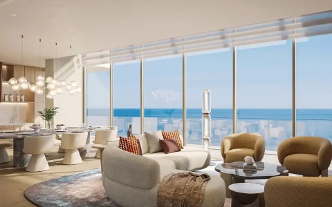 W RESIDENCES AL MARJAN ISLAND | Beachfront Luxury Redefined