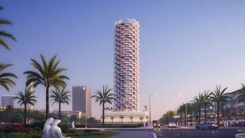 BINGHATTI ROYALE | Iconic Luxury Living in JVC