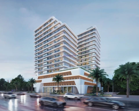 EXCLUSIVE STUDIO WITH CITY VIEW &amp; POOL ACCESS