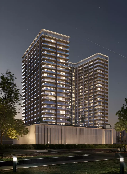 BINGHATTI GHOST | Iconic Living in Al Jaddaf