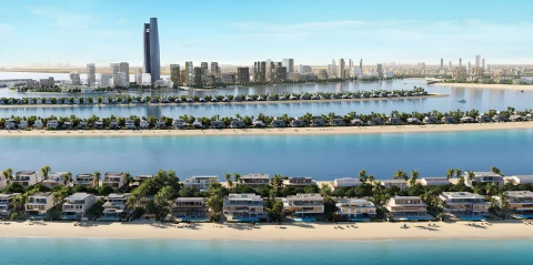 Palm Jebel Ali Frond B | Iconic Beachfront Luxury