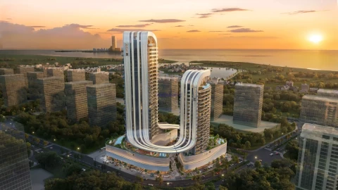 RADISSON BLU HOTEL &amp; RESIDENCES | A DISTINCTIVE RETAIL OPPORTUNITY WITHIN RAK CENTRAL