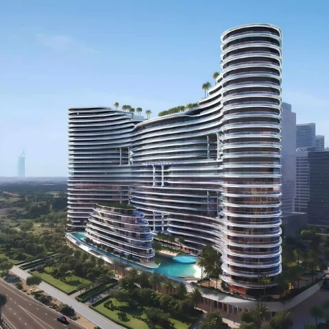 BINGHATTI AQUARISE | PREMIUM RETAIL DESTINATION IN THE HEART OF DUBAI