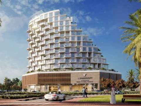 BRANDED WATERFRONT LIVING | LUXURY INVESTMENT WITH 40/60 PAYMENT PLAN