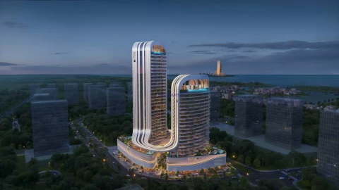 RADISSON BLU HOTEL &amp; RESIDENCES | A STRATEGIC COMMERCIAL OPPORTUNITY IN RAS AL KHAIMAH