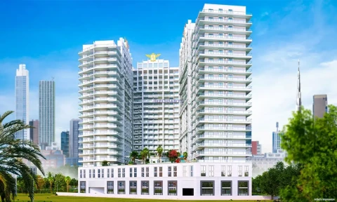 LUXURIOUS ITALIAN-VICTORIAN STYLE RESIDENCES WITH RESORT-STYLE AMENITIES