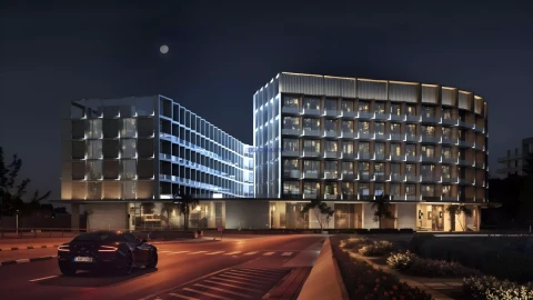 BINGHATTI HILLCREST | WHERE ARCHITECTURAL EXCELLENCE MEETS COMMERCIAL OPPORTUNITY
