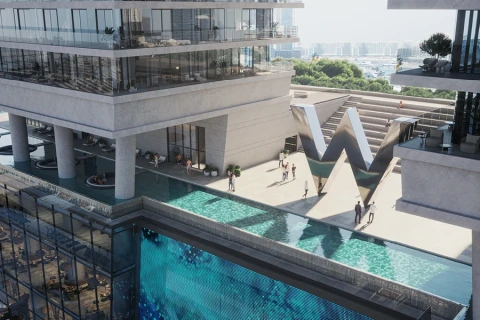 LUXURY SEA VIEW LIVING | 50/50 PAYMENT PLAN COMPLETION - DEC 2028