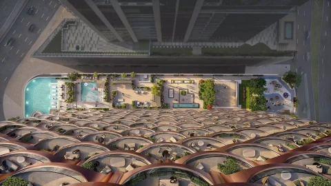 GP ONE RESIDENCES | Experience the Height of Luxury