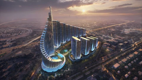 ELEVATED LIVING WITH SIGNATURE ELEGANCE