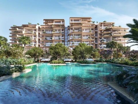 THE ALBA RESIDENCES – DORCHESTER COLLECTION | The Dawn of Well-Living on Palm Jumeirah
