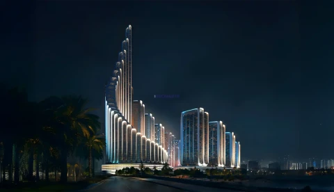 BINGHATTI VISION ICONIC | PREMIUM RETAIL OPPORTUNITY IN AN ICONIC DESTINATION