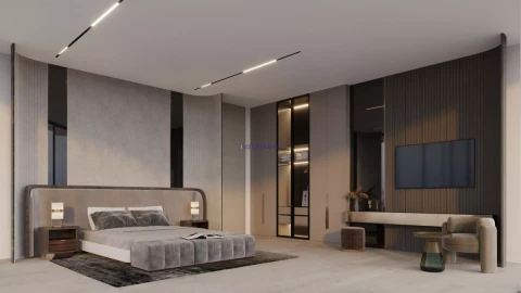 ICONIC RESIDENTIAL TOWER | LARGE TERRACE | AMENITY &amp; SPORT CLUB VIEWS