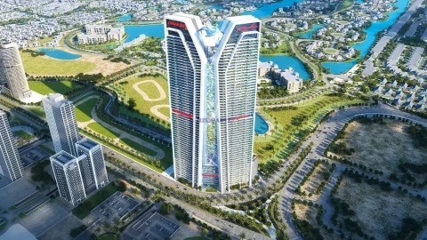 DIAMONDZ BY DANUBE | PREMIUM RETAIL INVESTMENT IN THE HEART OF JUMEIRAH LAKE TOWERS